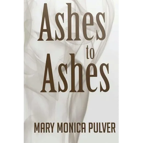 Ashes to Ashes - Paperback