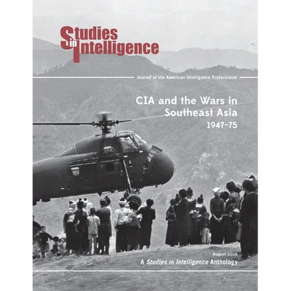 CIA and the Wars in Southeast Asia, 1974-75 - Paperback