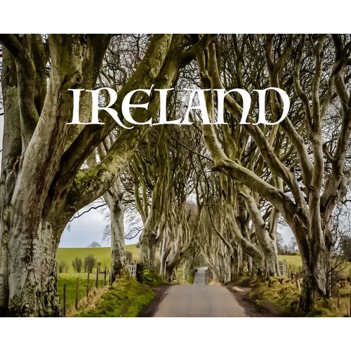 Ireland: Travel Book of Ireland - Hardcover