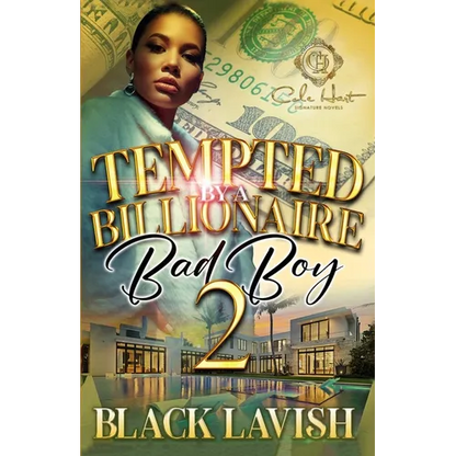 Tempted By A Billionaire Bad Boy 2 - Paperback