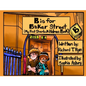 B is for Baker Street - My First Sherlock Holmes Book - Paperback