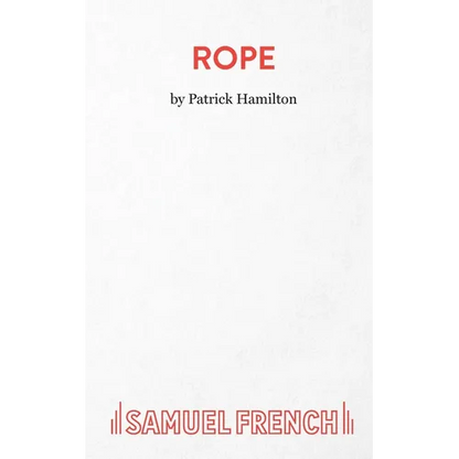 Rope - Paperback