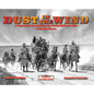 Dust in the Wind...A Stagecoach Journey Along the Smoky Hill Trail/BOD In Western Kansas - Hardcover