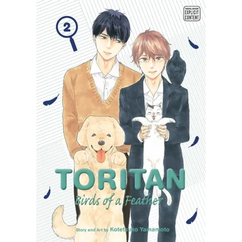 Toritan: Birds of a Feather, Vol. 2 - Paperback