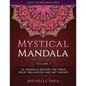 The Mystical Mandala Coloring Book: 50 Mandala Designs For Stress Relief, Relaxation and Art Therapy - Paperback