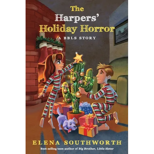 The Harpers' Holiday Horror: A BBLS Story - Paperback