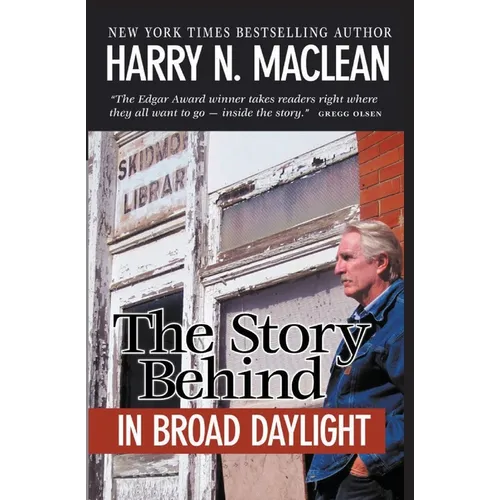 The Story Behind In Broad Daylight - Paperback