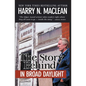 The Story Behind In Broad Daylight - Paperback