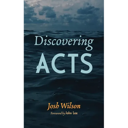 Discovering Acts - Paperback