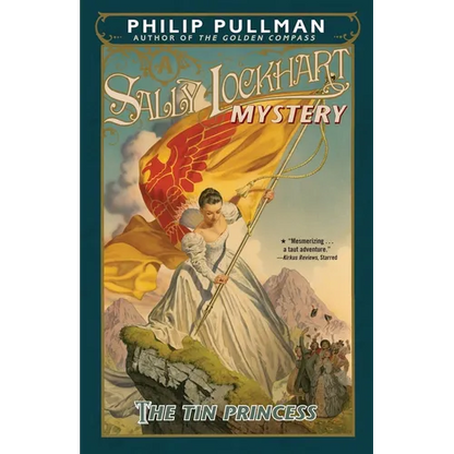 The Tin Princess: A Sally Lockhart Mystery - Paperback