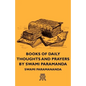Books of Daily Thoughts and Prayers by Swami Paramanda - Paperback