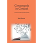 Consonants in Context: The How and Why of English Spelling - Paperback