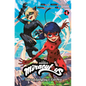 Miraculous: Tales of Ladybug & Cat Noir (Manga) 1 - Paperback