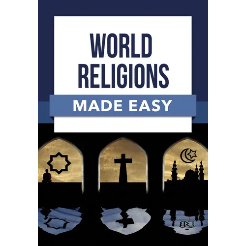World Religions Made Easy - Paperback