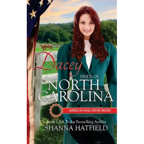 Dacey: Bride of North Carolina - Paperback