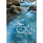 Psalms (Tehillim) and Proverbs (Mishlei) - Paperback