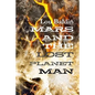 Mars and the Lost Planet Man - Paperback