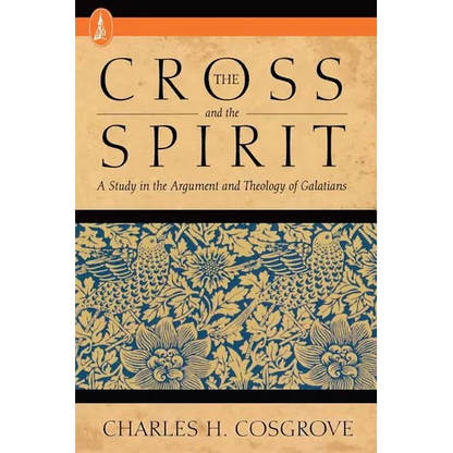 The Cross and the Spirit - Paperback