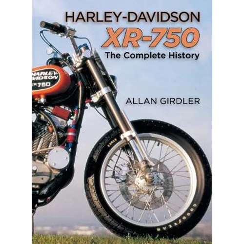 Harley-Davidson XR-750 - Hardcover