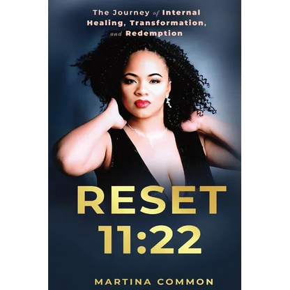 Reset 11: 22 - Paperback