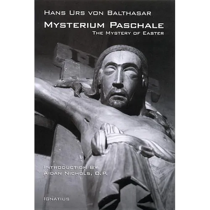 Mysterium Paschale: The Mystery of Easter - Paperback