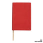 Legacy Standard Bible, Handy Size Paste-Down Red Faux Leather Red Letter Indexed - Imitation Leather