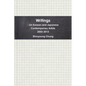 Writings: On Korean and Japanese Contemporary Artists 2003-2015 - Paperback