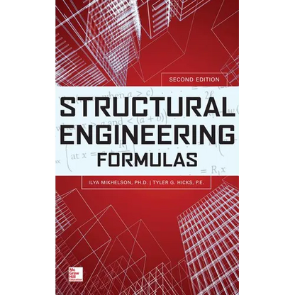 Structural Engineering Formulas - Hardcover