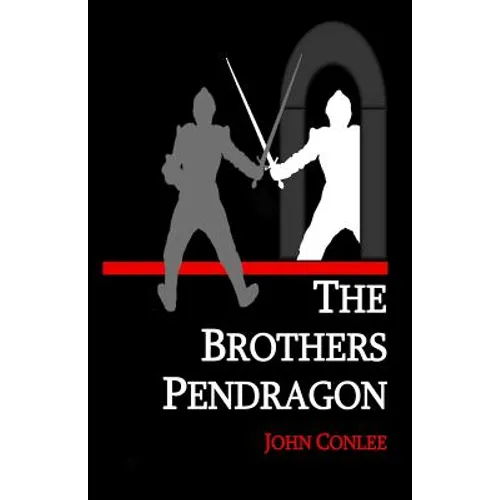 The Brothers Pendragon - Paperback