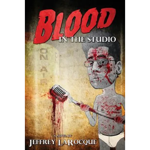 Blood in the Studio - Paperback