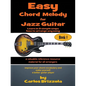Easy Chord Melody for Jazz Guitar - Paperback