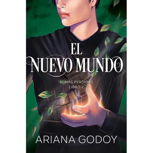 Almas Perdidas Libro 2: El Nuevo Mundo / The New World. Lost Souls, Book 2 - Paperback