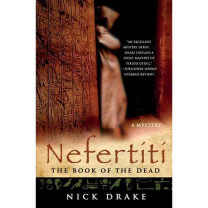 Nefertiti: The Book of the Dead - Paperback