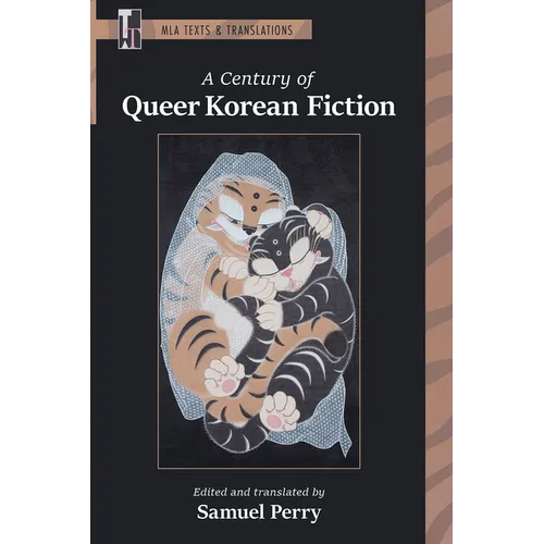 A Century of Queer Korean Fiction - Paperback