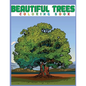 Beautiful Trees Coloring Book: Creative Haven Beautiful Tranquil Trees Coloring Book (Adult Coloring) 8.5x11" - Paperback