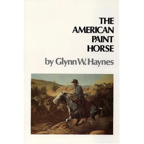 American Paint Horse - Paperback