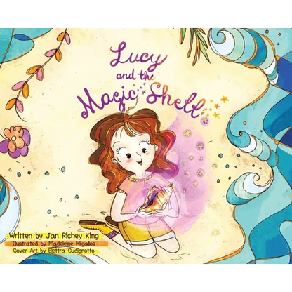 Lucy and the Magic Shell - Hardcover