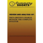 Review And Analysis Of: : Tren Griffins's Charlie Munger: The Complete Investor - Paperback