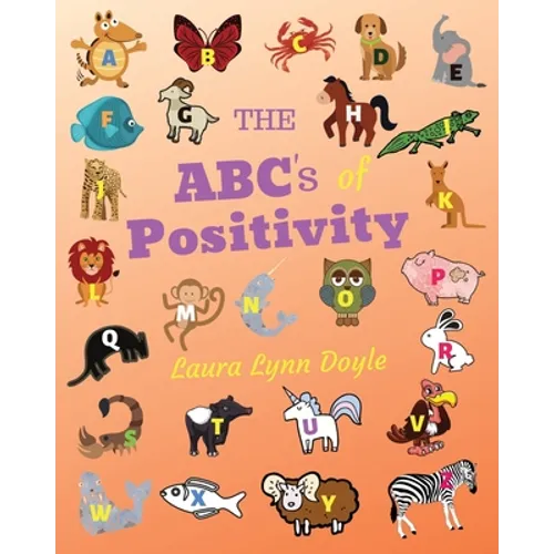 The ABC's of Positivity - Paperback