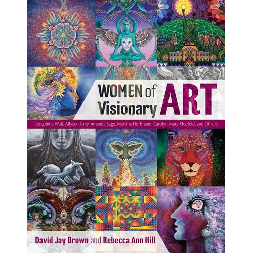 Women of Visionary Art - Hardcover