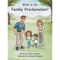 What is the Family Proclamation? - Hardcover