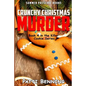 Crunchy Christmas Murder: Killer Cookie Cozy Mysteries, Book 4 - Paperback