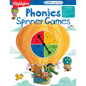 Highlights Learn-And-Play Phonics Spinner Games - Paperback