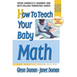 How to Teach Your Baby Math - Hardcover