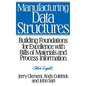 Manufacturing Data Structures: Building Foundations for Excellence with Bills of Materials and Process Information - Hardcover