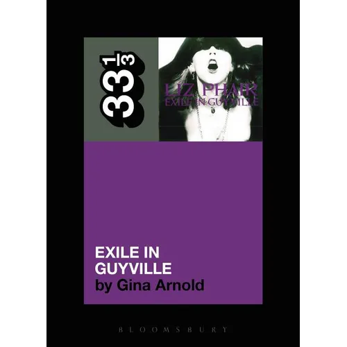 Liz Phair's Exile in Guyville - Paperback