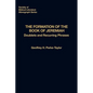 The Formation of the Book of Jeremiah: Doublets and Recurring Phrases - Paperback