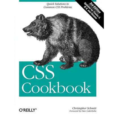 CSS Cookbook: Quick Solutions to Common CSS Problems - Paperback