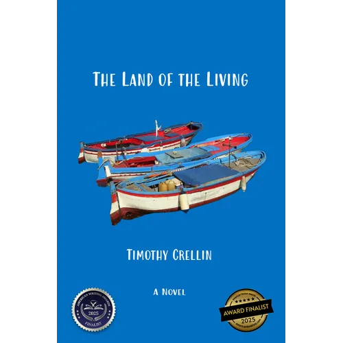 The Land of the Living - Paperback