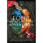 Four You Say Which Way Adventures: Pirate Island, In the Magician's House, Lost in Lion Country, Once Upon an Island - Paperback